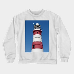 Orfordness Lighthouse Crewneck Sweatshirt